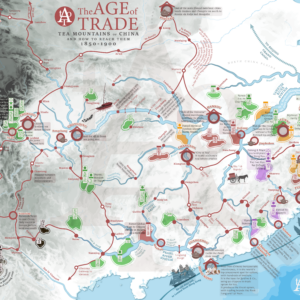 Chinese Tea Mountains - Teas of China