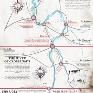 Navigating the Nile Trade