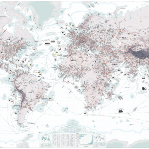 World Trade Atlas 1860 (Digital Download)